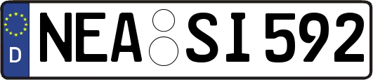 NEA-SI592