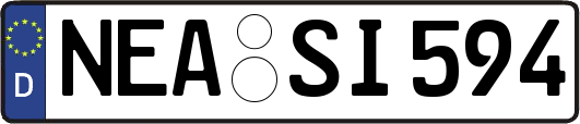 NEA-SI594