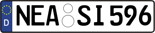 NEA-SI596