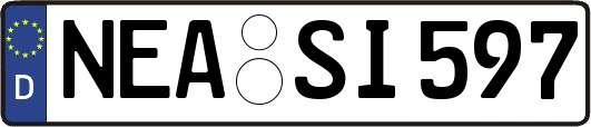 NEA-SI597
