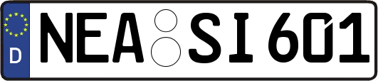 NEA-SI601