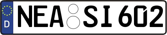 NEA-SI602