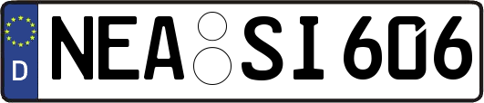 NEA-SI606