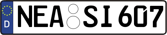 NEA-SI607