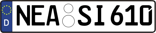 NEA-SI610