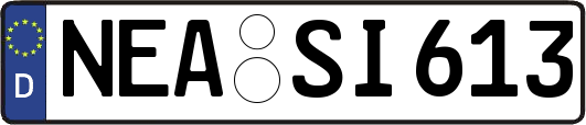 NEA-SI613