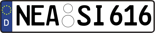 NEA-SI616