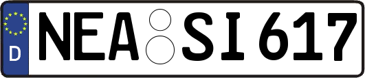 NEA-SI617