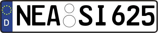 NEA-SI625