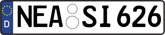 NEA-SI626