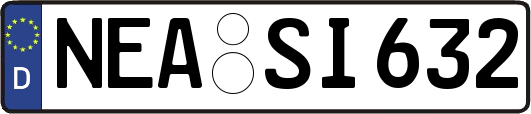 NEA-SI632