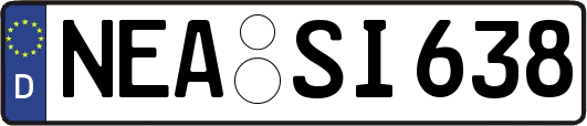 NEA-SI638