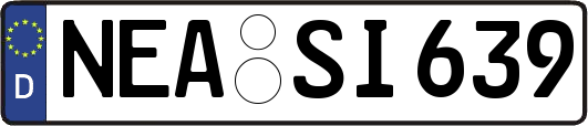 NEA-SI639