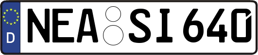 NEA-SI640