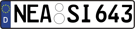 NEA-SI643