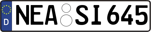 NEA-SI645