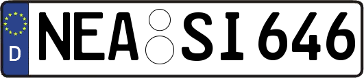 NEA-SI646