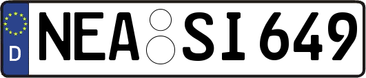 NEA-SI649