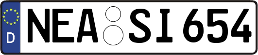 NEA-SI654