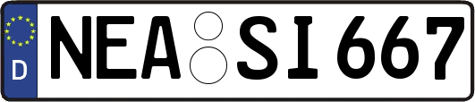NEA-SI667