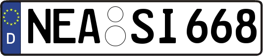 NEA-SI668