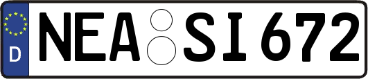 NEA-SI672