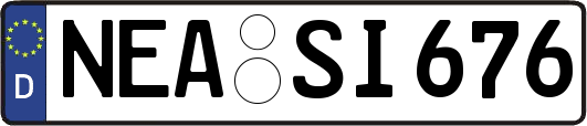 NEA-SI676