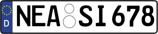 NEA-SI678