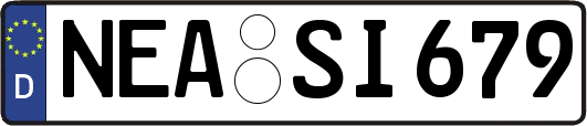 NEA-SI679