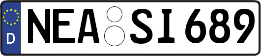 NEA-SI689
