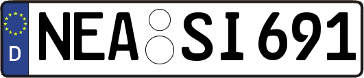 NEA-SI691