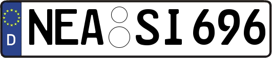 NEA-SI696