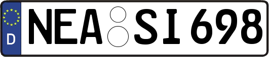 NEA-SI698