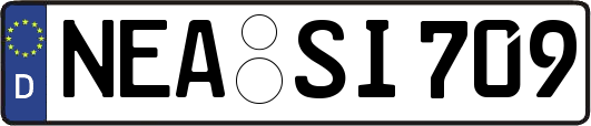 NEA-SI709