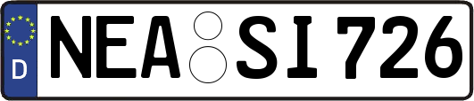 NEA-SI726