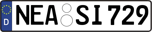 NEA-SI729