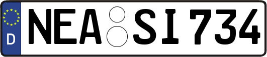 NEA-SI734