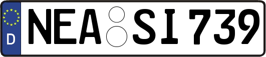 NEA-SI739