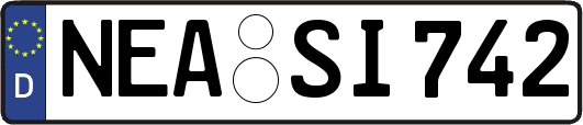 NEA-SI742