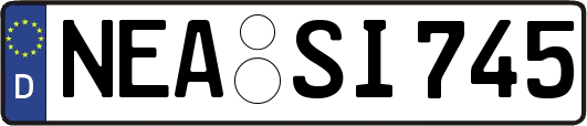 NEA-SI745
