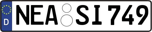 NEA-SI749