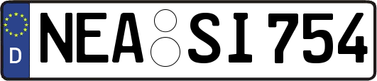 NEA-SI754
