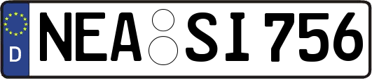 NEA-SI756