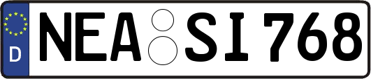 NEA-SI768