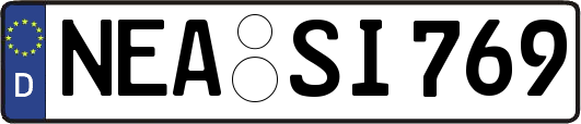NEA-SI769