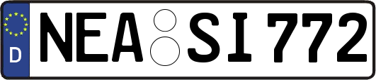 NEA-SI772