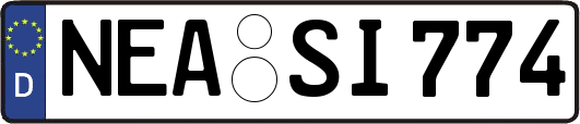 NEA-SI774