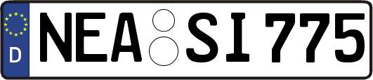 NEA-SI775
