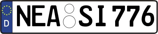 NEA-SI776