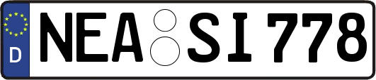 NEA-SI778